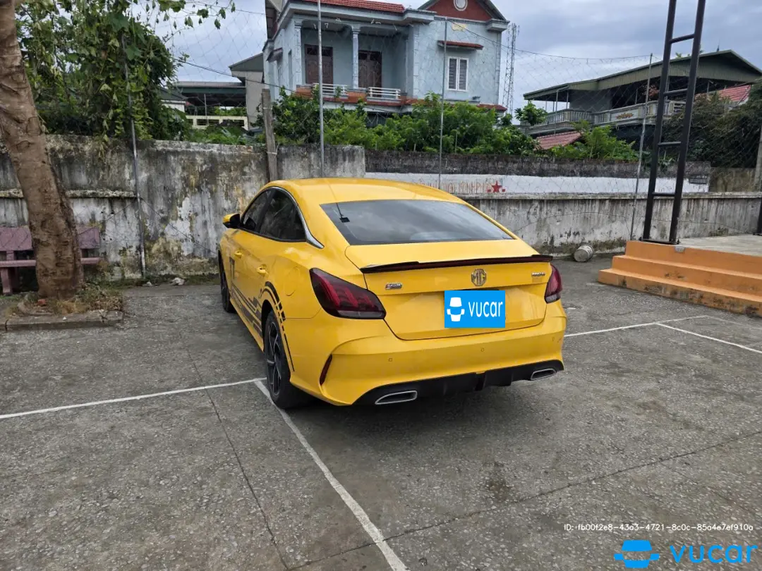 Ảnh xe MG 5 Luxury 1.5 AT 2022 - ảnh 2