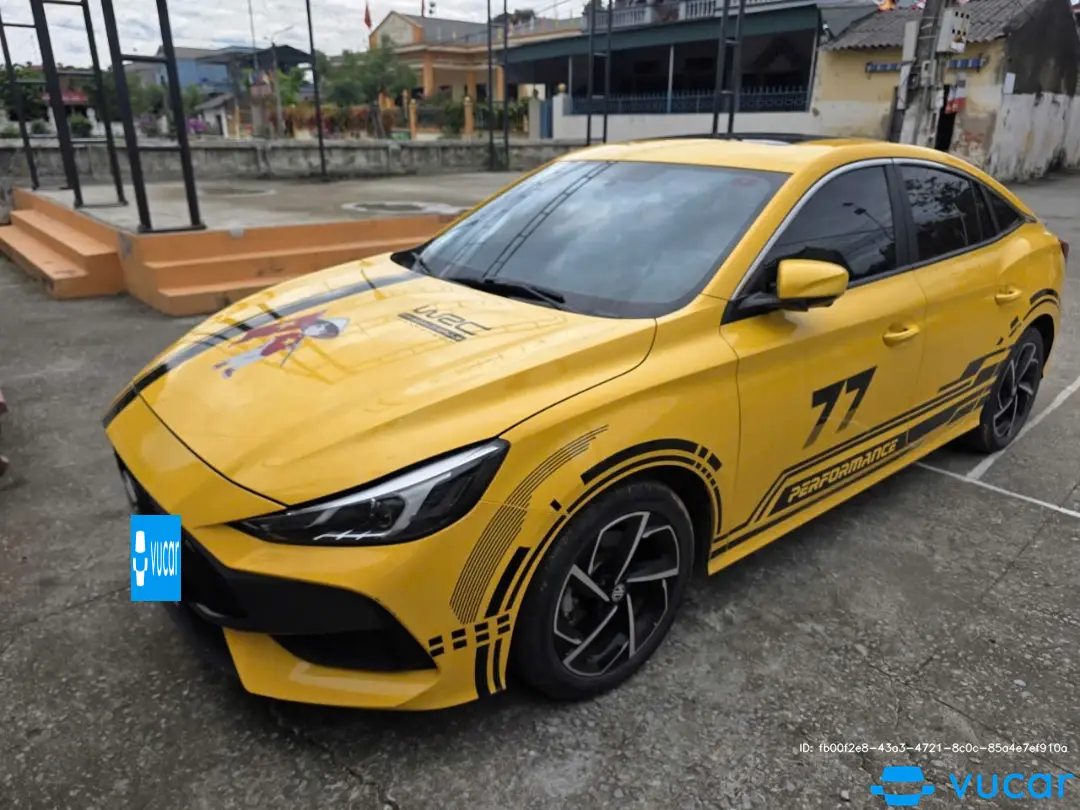 Ảnh xe MG 5 Luxury 1.5 AT 2022 - ảnh 3