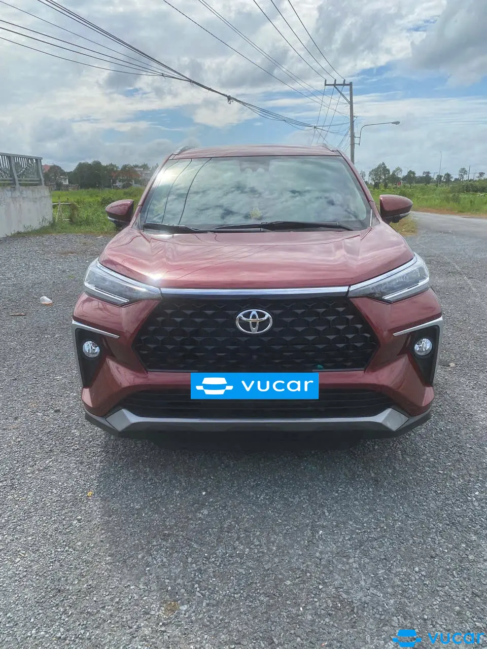 Toyota Veloz Cross 1.5 CVT 2025 - Ngoại thất 1