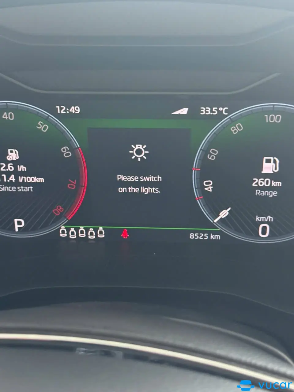 Skoda Kodiaq Style 4x4 2024 - Nội thất 4