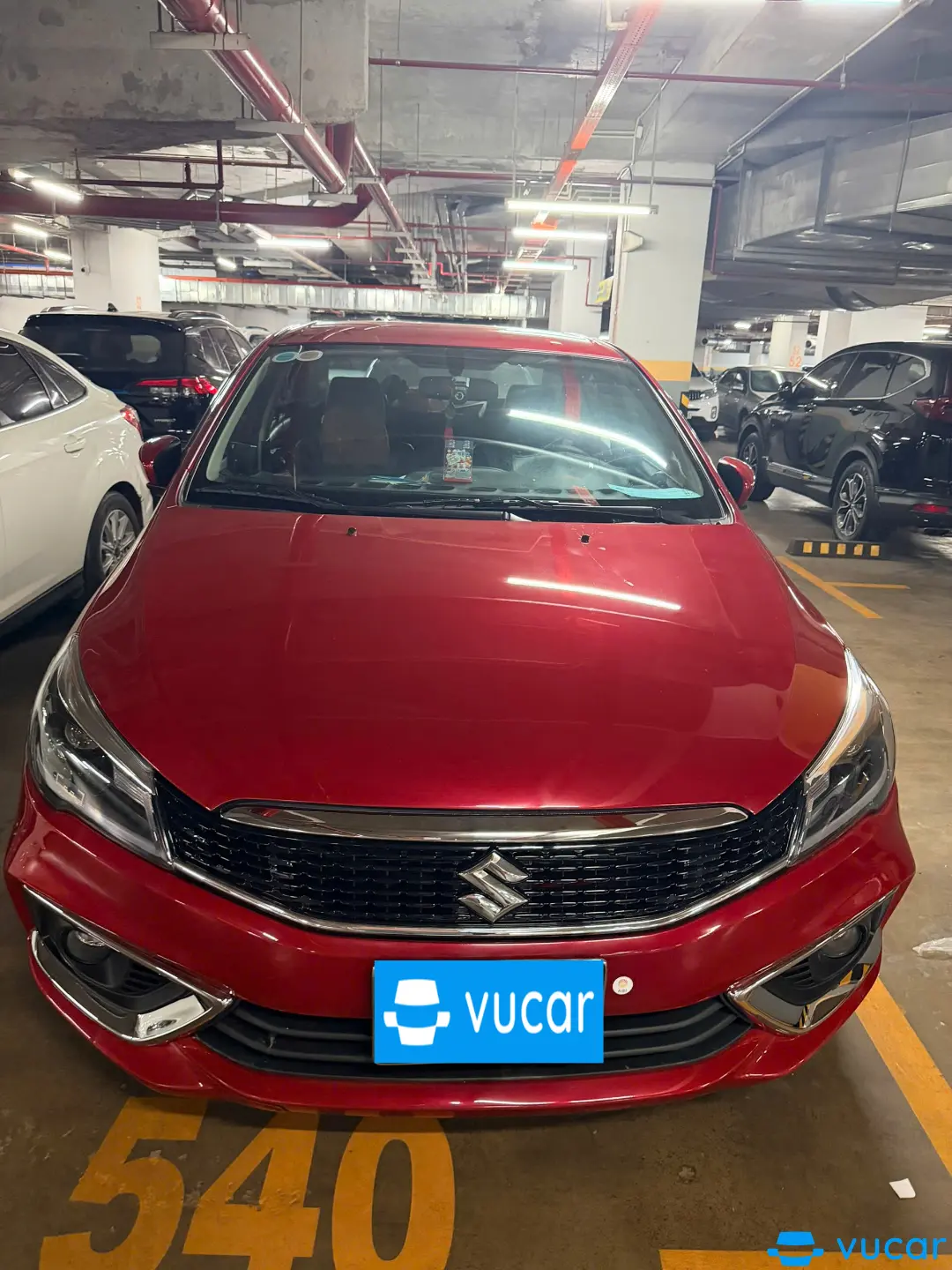 Ảnh xe Suzuki Ciaz 1.4 AT 2020