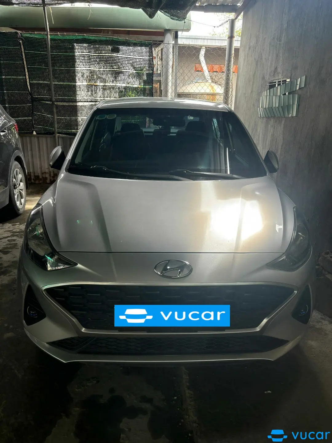 Ảnh xe Hyundai Grand i10  2021