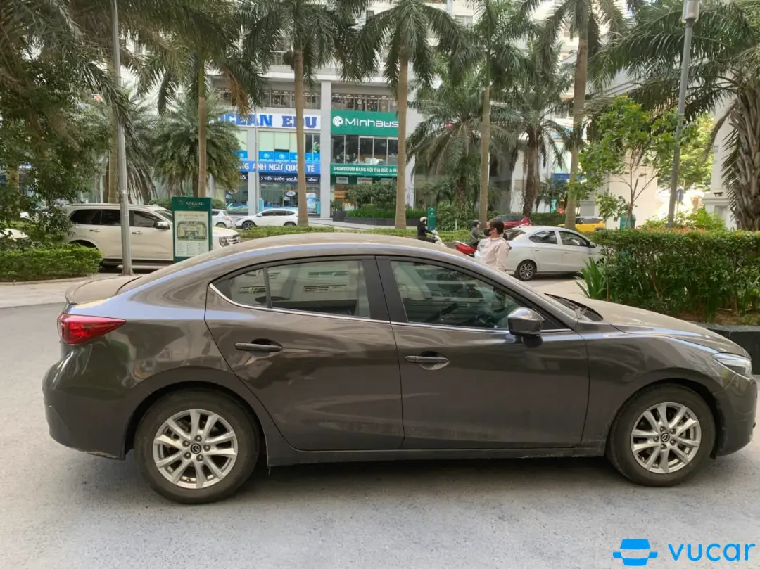 Mazda 3 1.5G AT SD FL 2019 - Ngoại thất 5