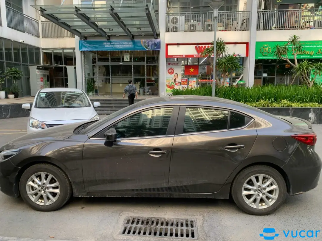 Mazda 3 1.5G AT SD FL 2019 - Ngoại thất 4