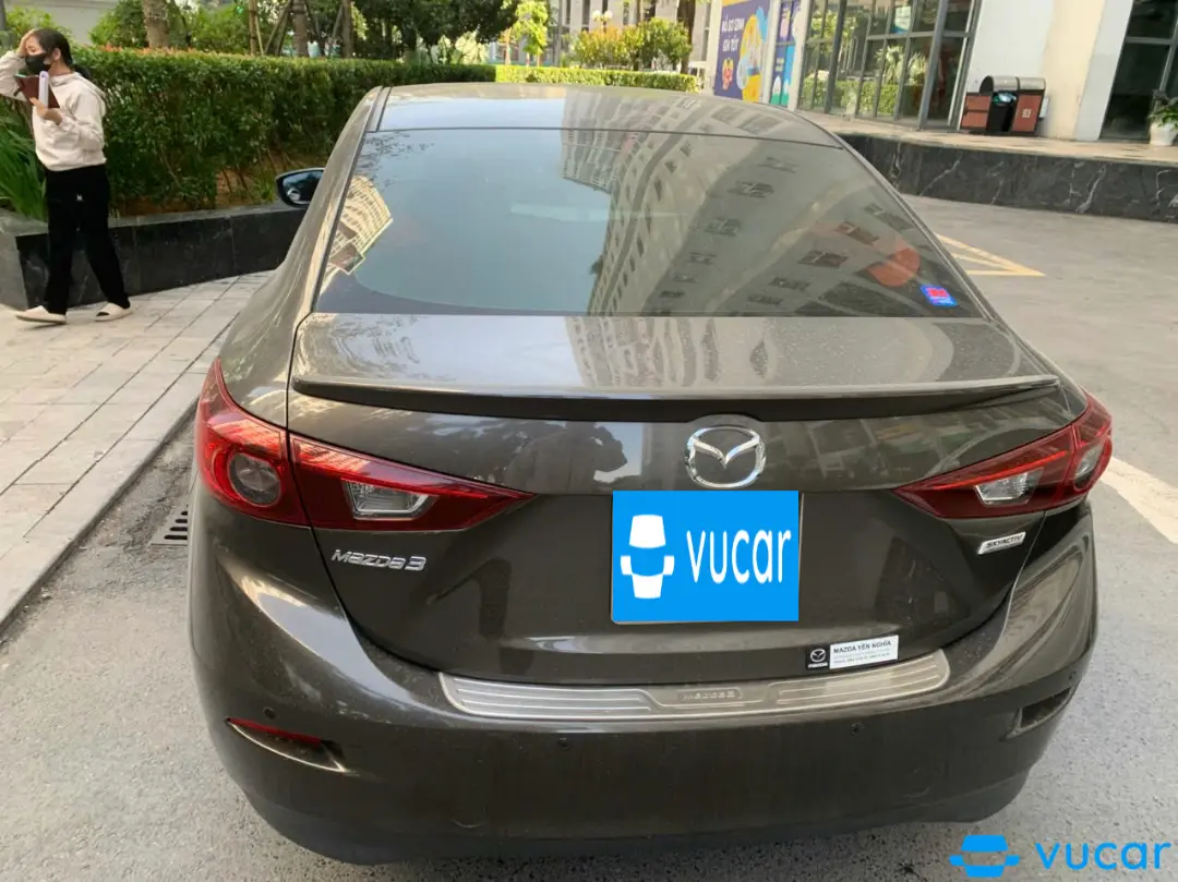 Mazda 3 1.5G AT SD FL 2019 - Ngoại thất 3