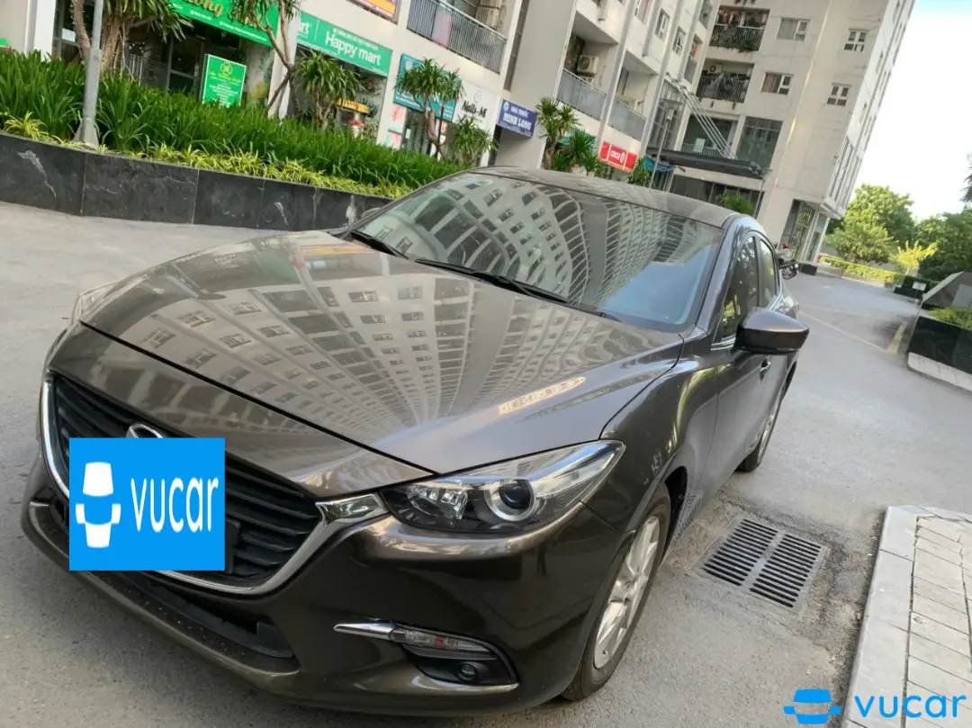 Mazda 3 1.5G AT SD FL 2019 - Ngoại thất 2