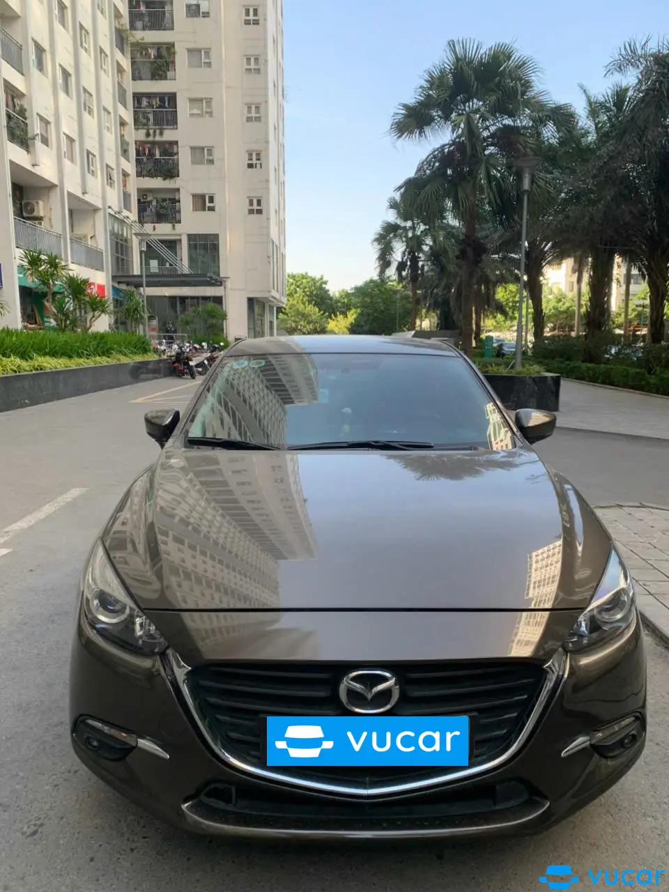 Mazda 3 1.5G AT SD FL 2019 - Ngoại thất 1