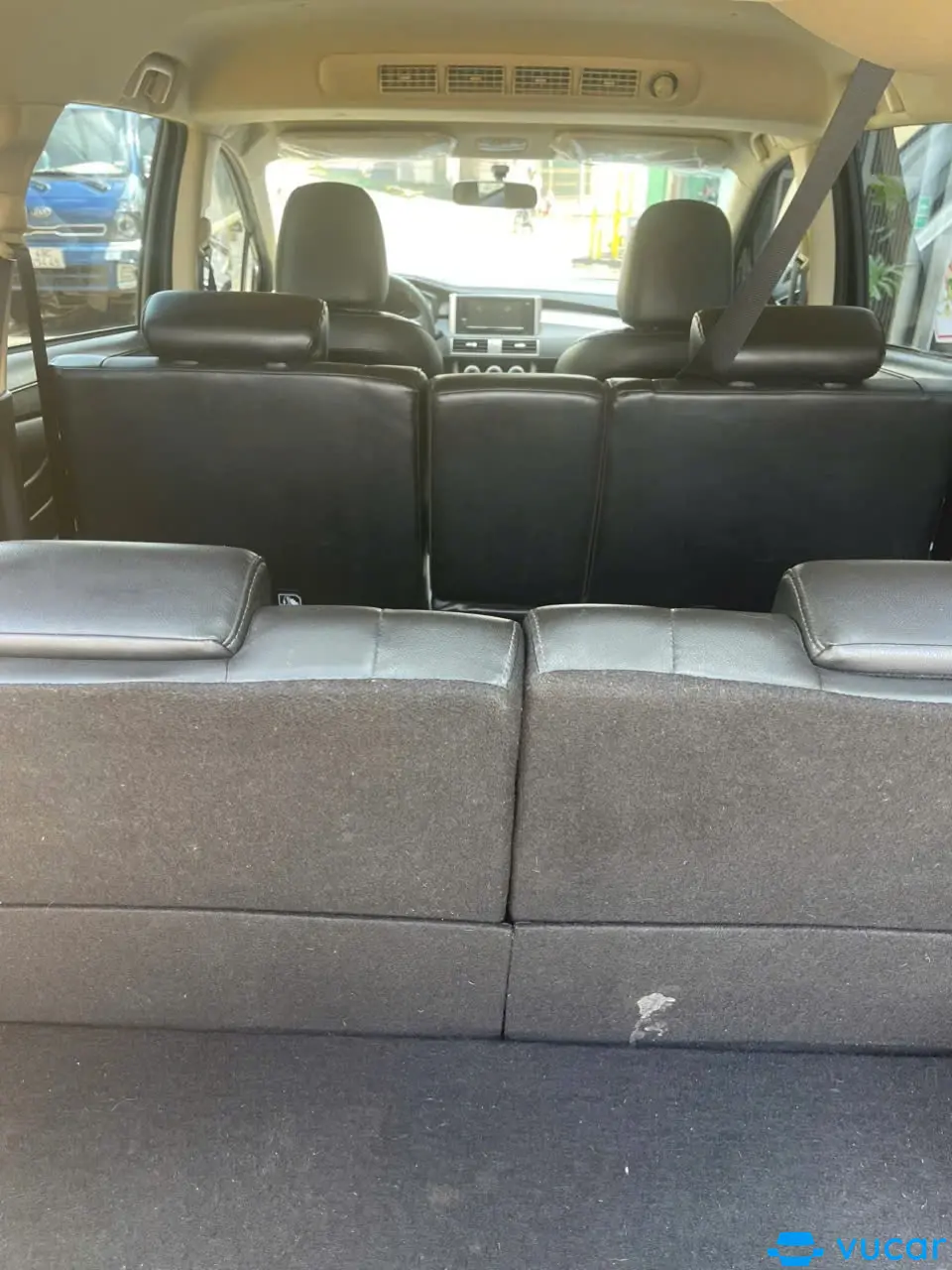Mitsubishi Triton 2021 - Nội thất 1