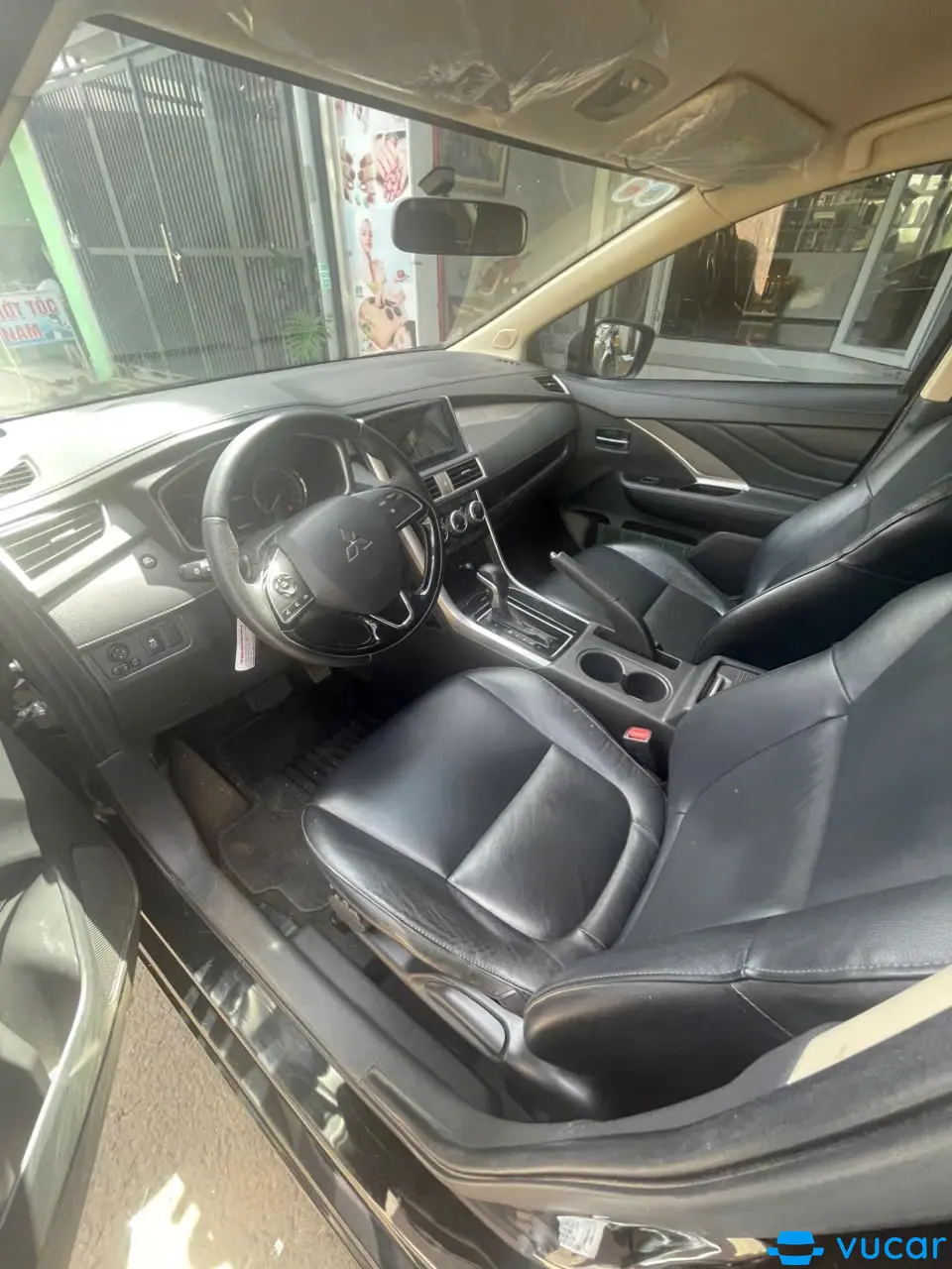 Mitsubishi Triton 2021 - Nội thất 2