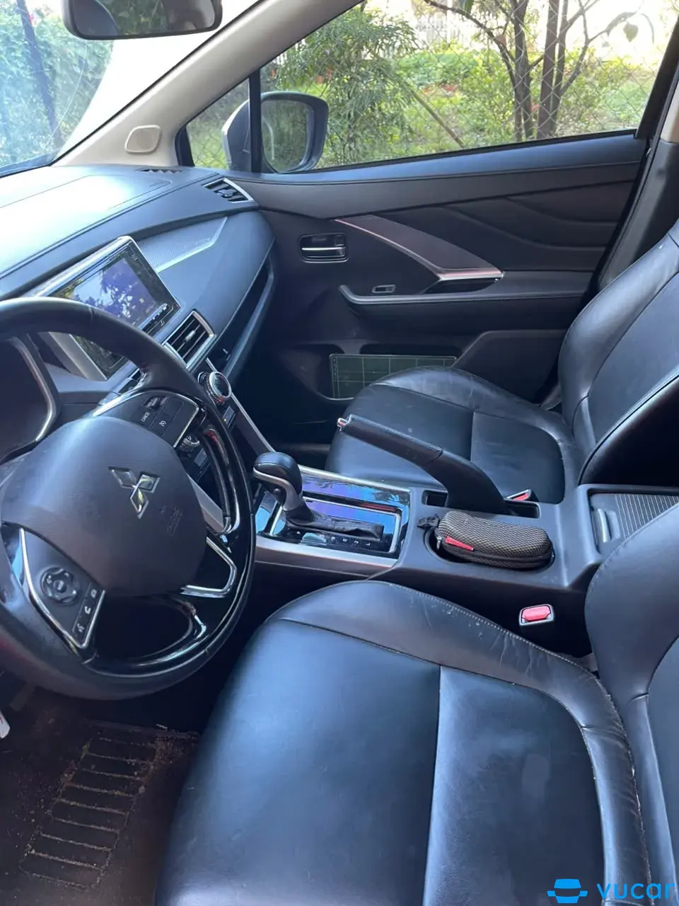 Mitsubishi Triton 2021 - Nội thất 3
