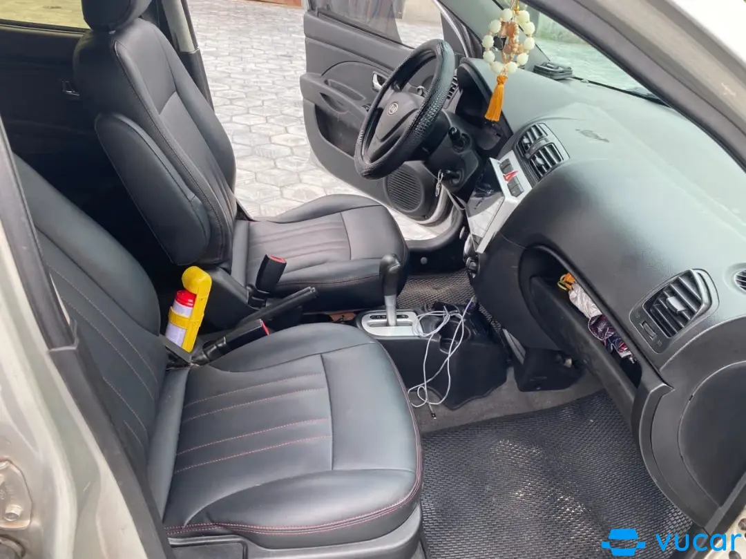 Kia Morning STD 2008 - Nội thất 3