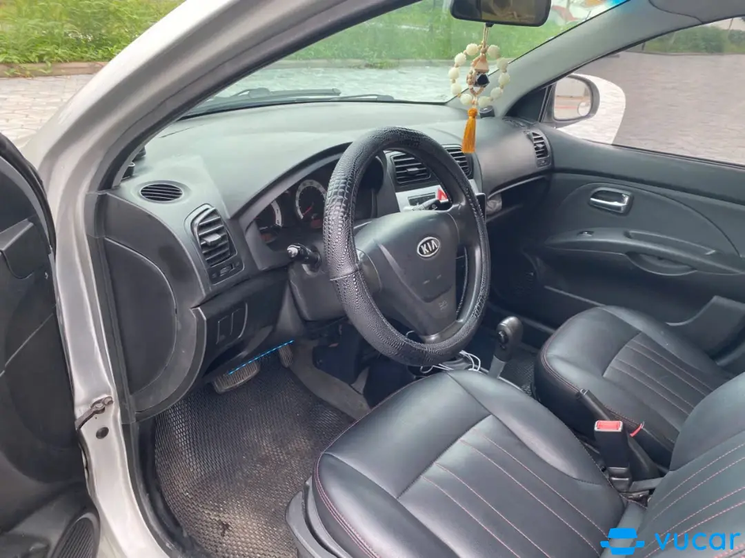 Kia Morning STD 2008 - Nội thất 5