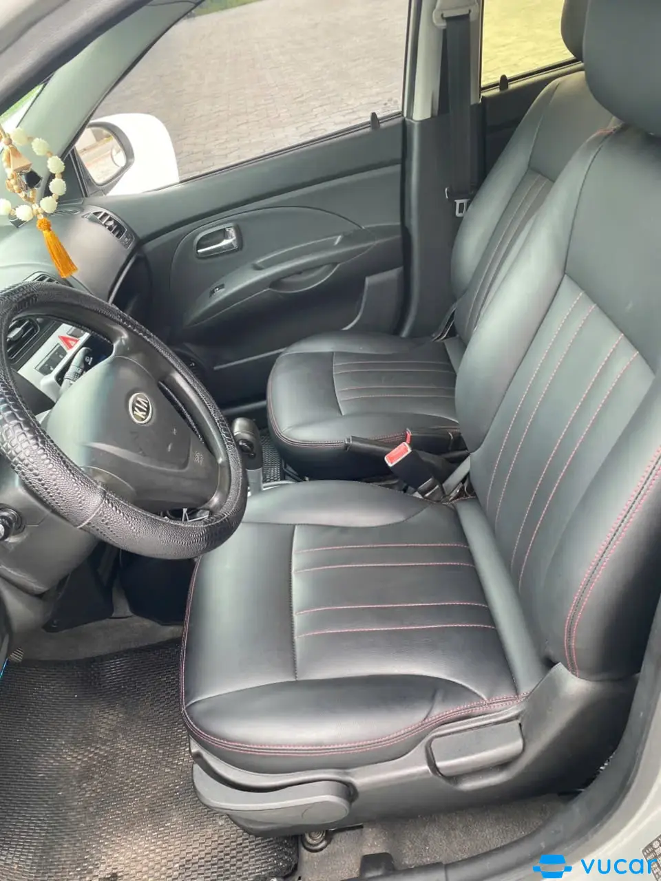 Kia Morning STD 2008 - Nội thất 6