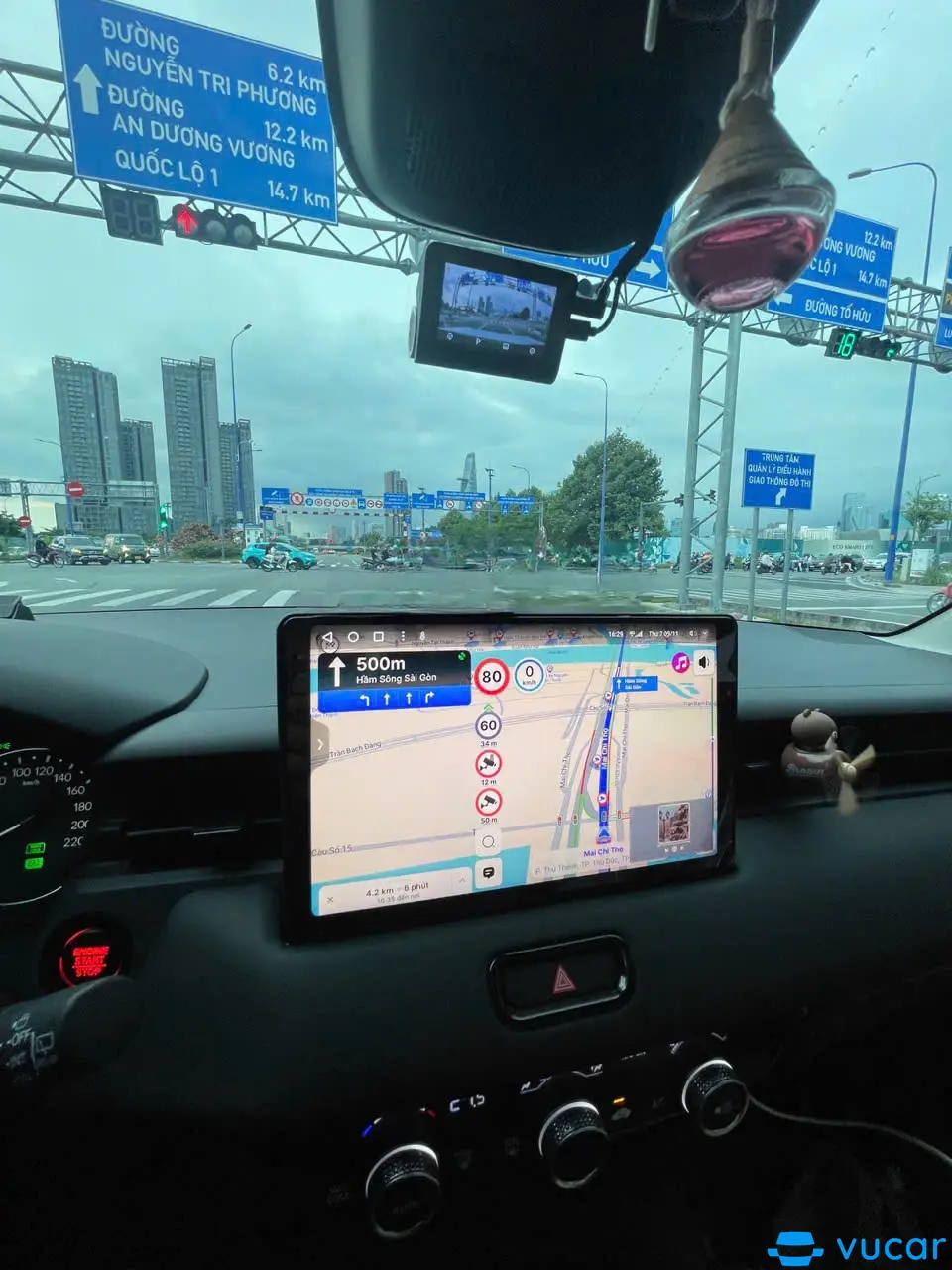 Honda Hrv G 2024 - Nội thất 2