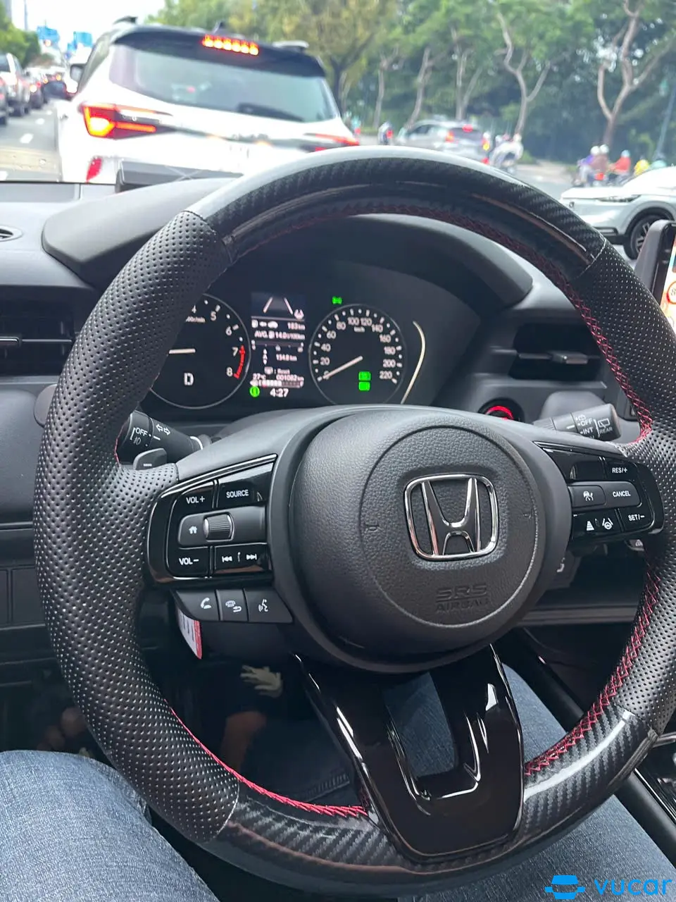 Honda Hrv G 2024 - Nội thất 1