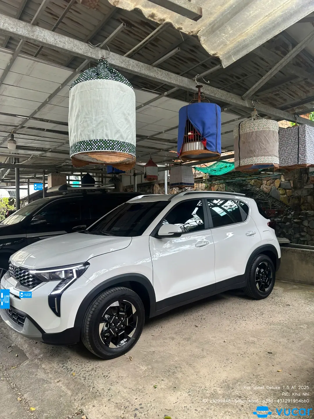 Ảnh xe Kia Sonet Deluxe 1.5 AT 2025 - ảnh 4