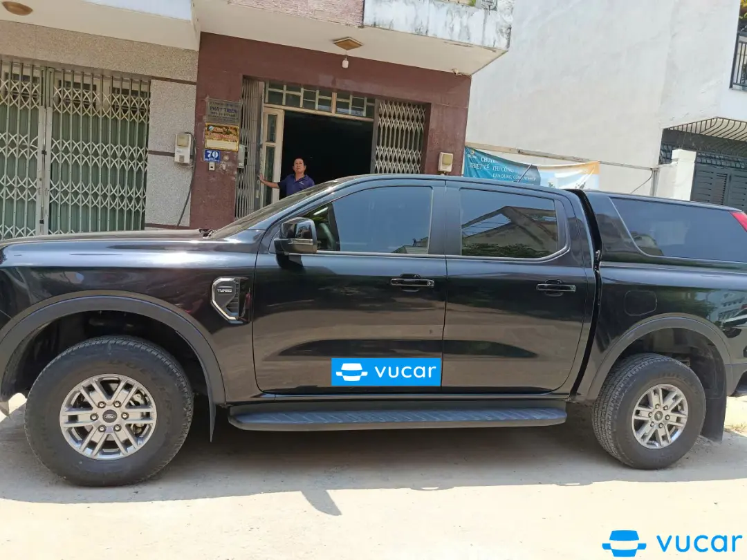 Ford Ranger xls 2.0l 4x2 at 2023 - Ngoại thất 2