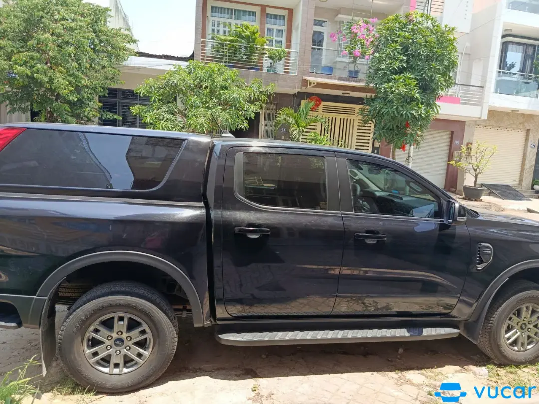 Ford Ranger xls 2.0l 4x2 at 2023 - Ngoại thất 4