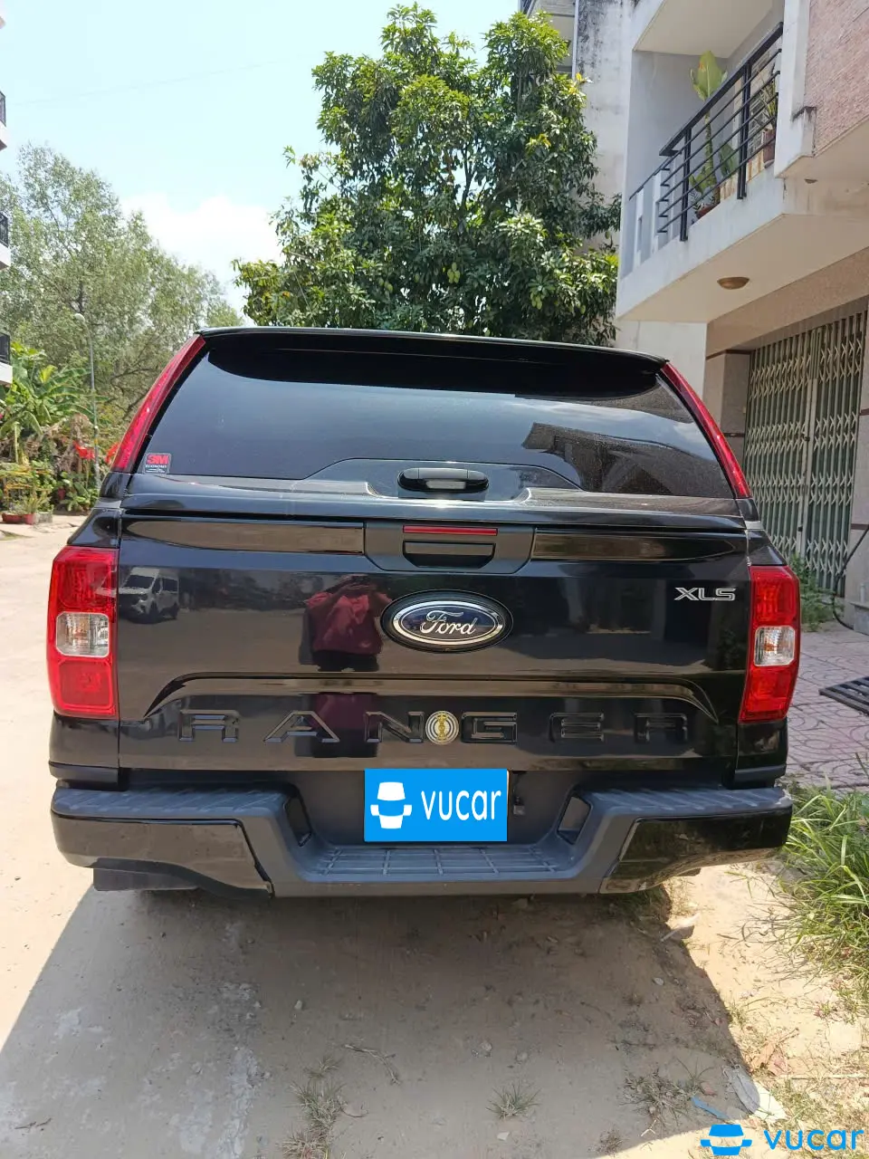 Ford Ranger xls 2.0l 4x2 at 2023 - Ngoại thất 3