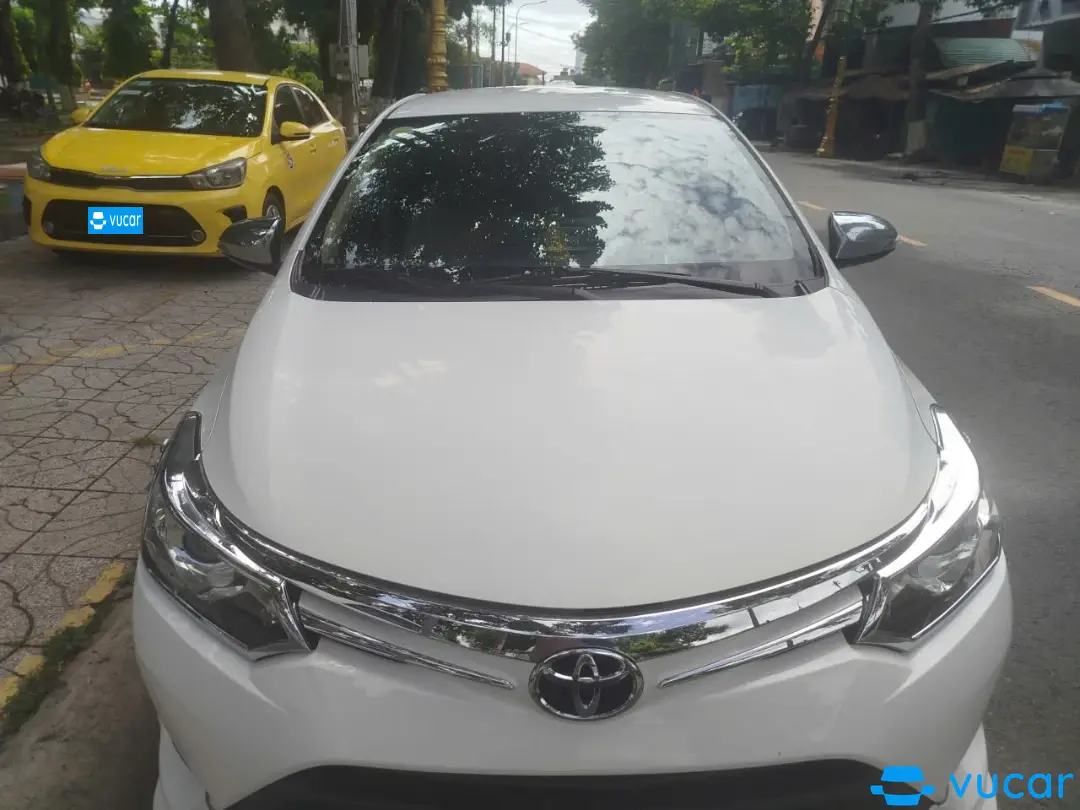 Ảnh xe toyota vios trd - ảnh 1