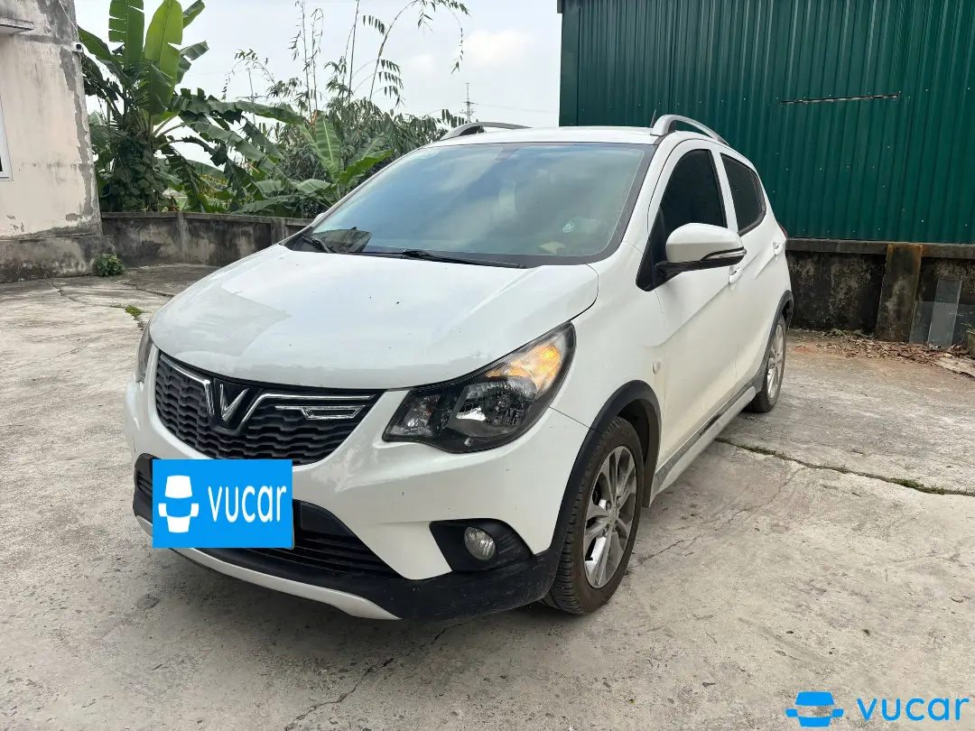 Ảnh xe Vinfast Fadil 1.4 at 2021