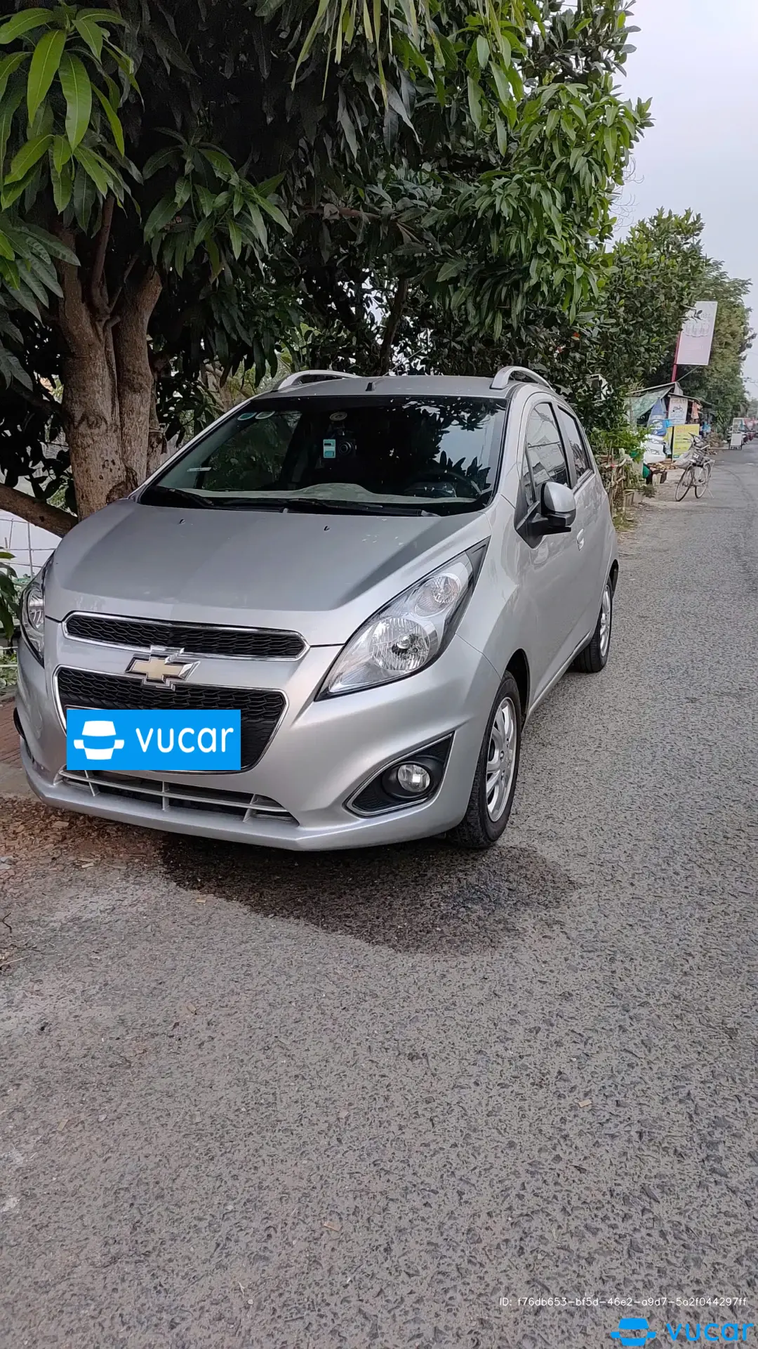 Chevrolet Spark LT 1.0 MT 2014 - Ngoại thất 15