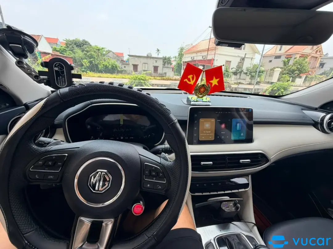 MG Hs 1.5T LUX 2024 - Nội thất 2