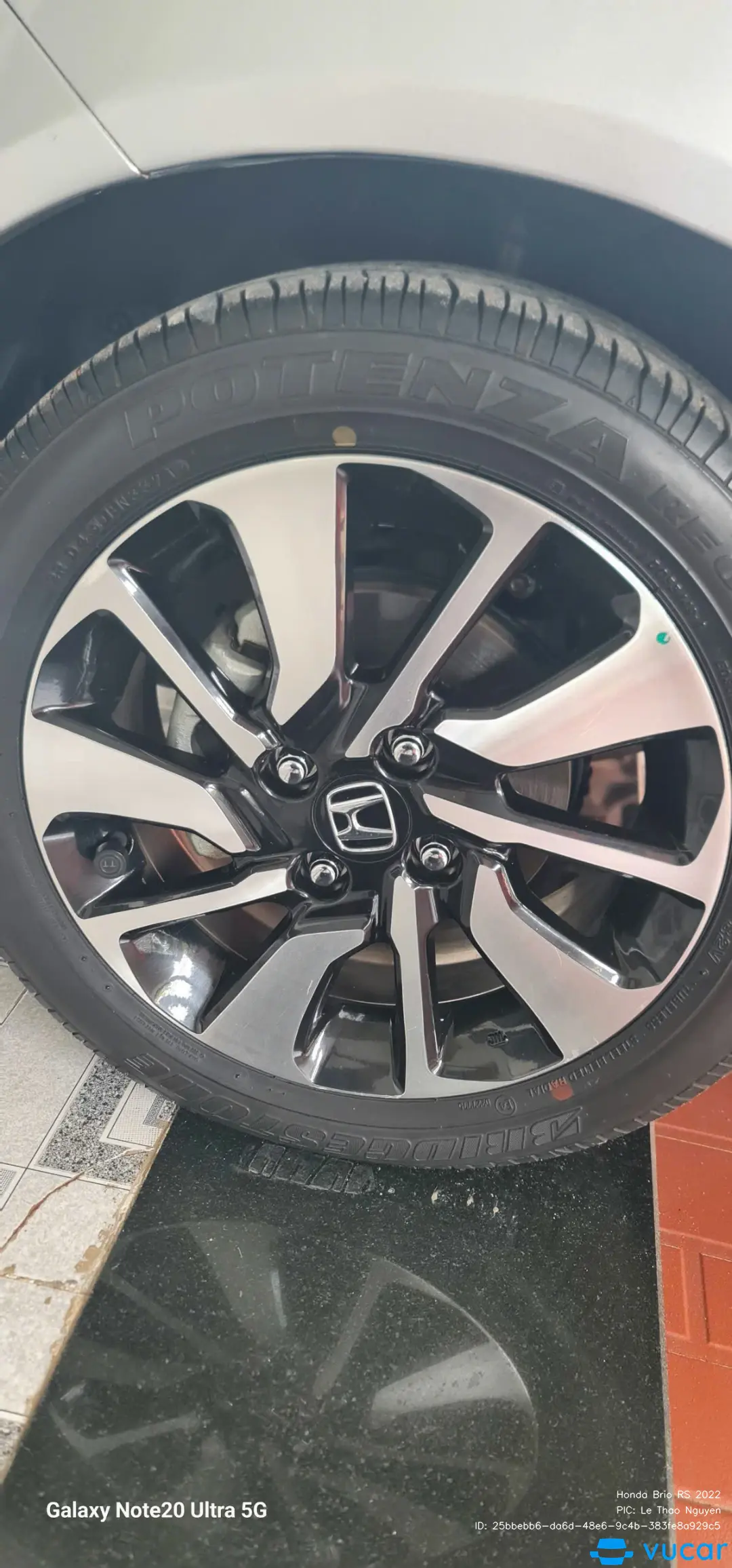 Ảnh xe Honda Brio RS 2022 - ảnh 3