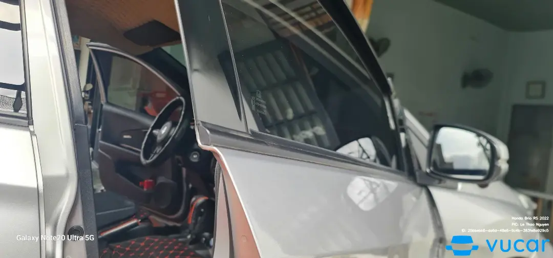 Ảnh xe Honda Brio RS 2022 - ảnh 4