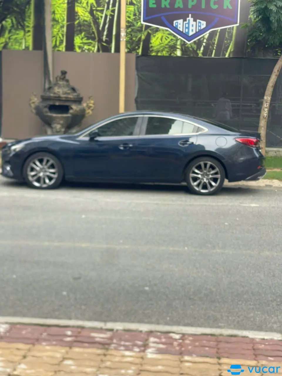 Ảnh xe Mazda 6 2.0L Premium 2018