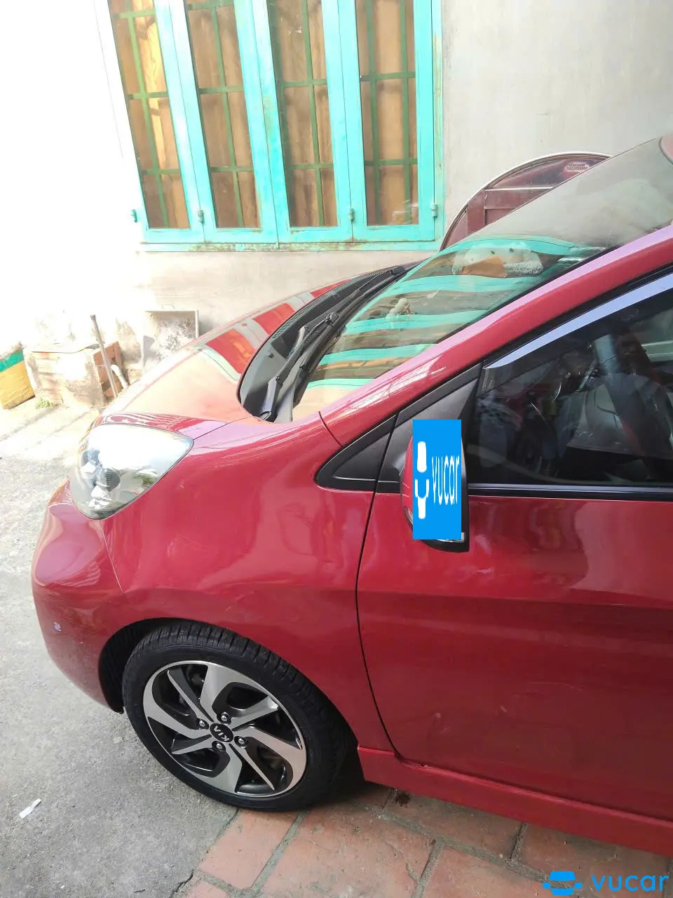 Kia morning dong si MT 1.25. doi 2018 - Ngoại thất 3