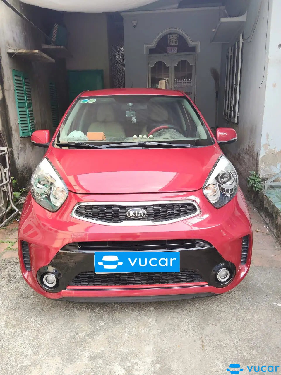 Kia morning dong si MT 1.25. doi 2018 - Ngoại thất 2