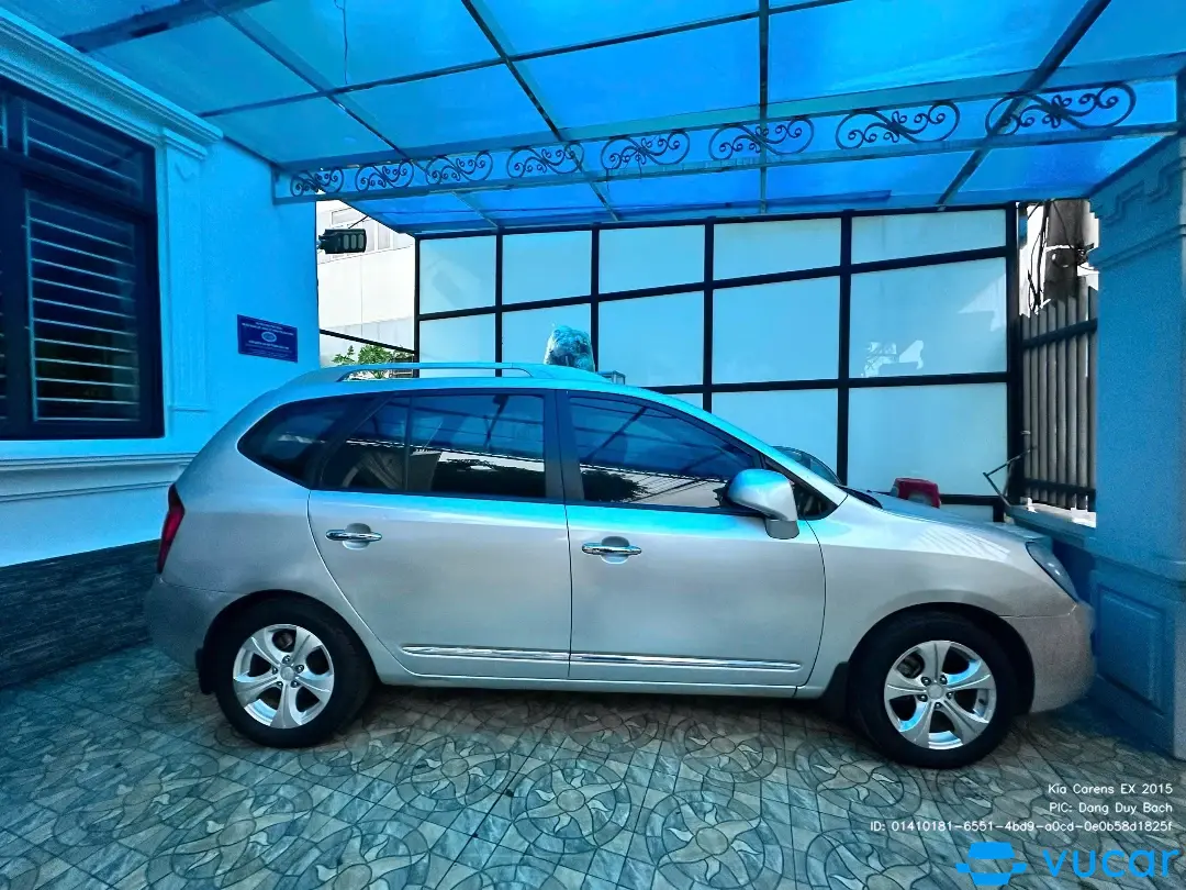 Kia Carens EX 2015 - Ngoại thất 4