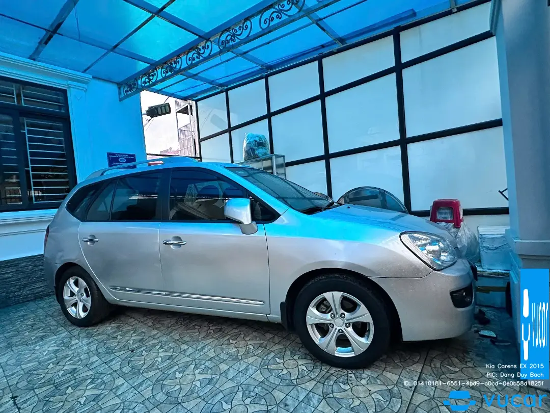 Kia Carens EX 2015 - Ngoại thất 2