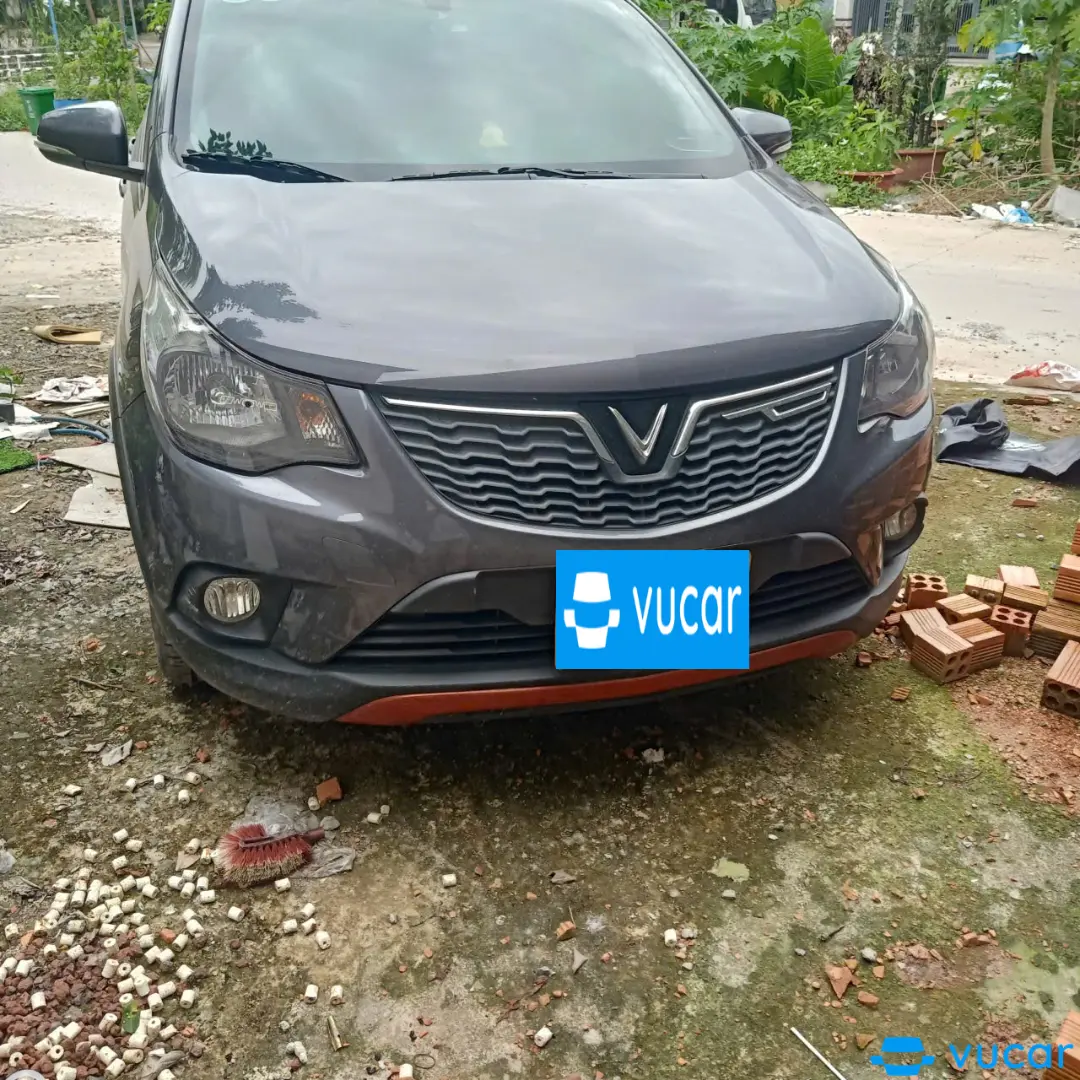 Ảnh xe VinFast Fadil Tiêu chuẩn 1.4 AT 2022