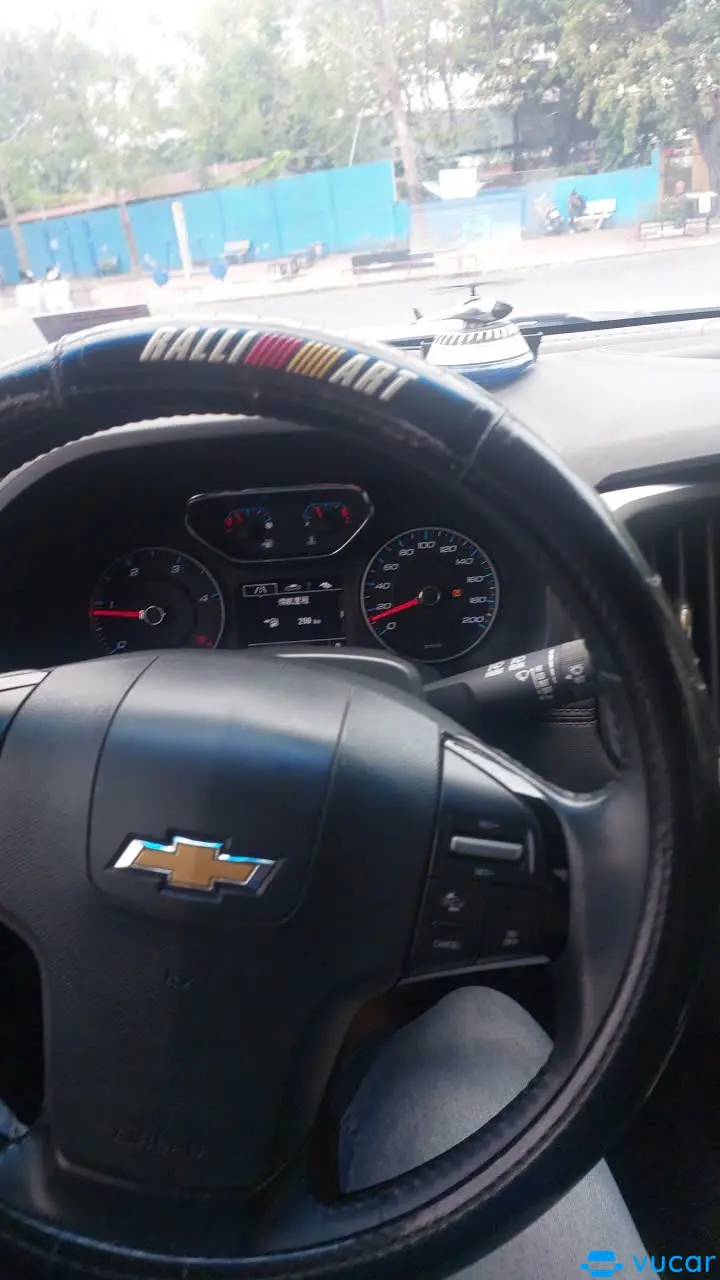 Chevrolet Trailblazer LTZ 2.5L VGT 4x4 AT 2019 - Nội thất 2