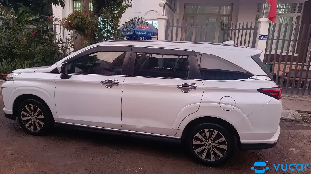 toyota veloz python 2022 - Ngoại thất 5