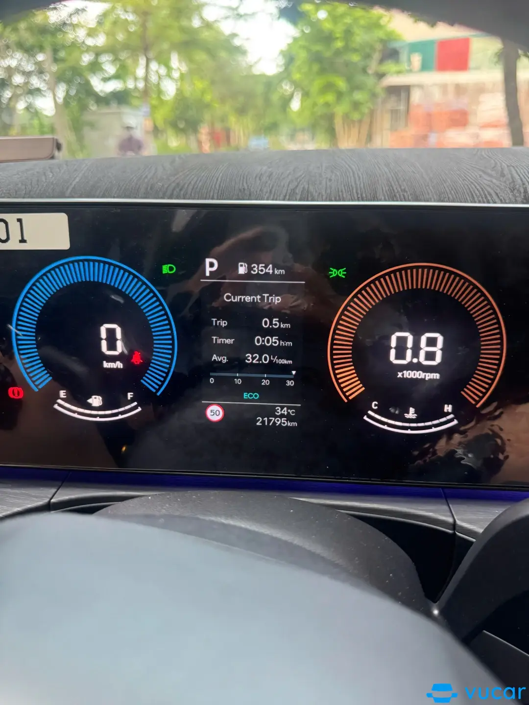 Hyundai Santafe Tiêu chuẩn 2.5L 2024 - Nội thất 1