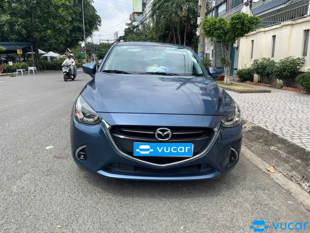 Ảnh xe MAZDA 2 SEDAN 1.5 PREMIUM 2019