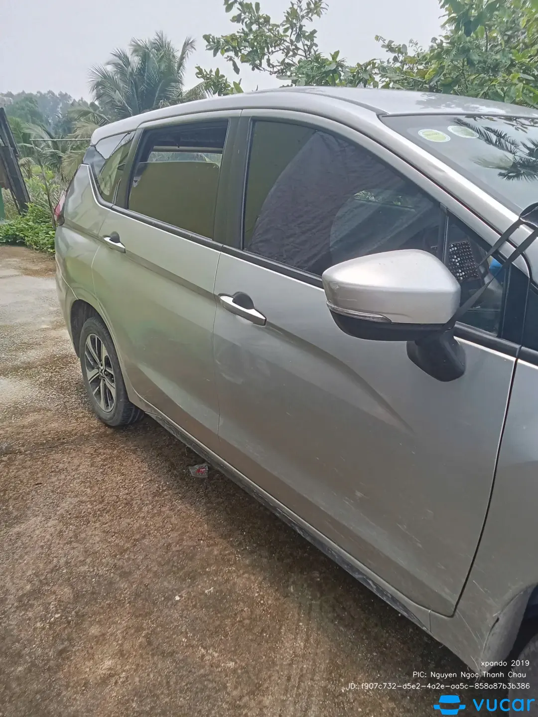 Mitsubishi Xpander 2019 - Ngoại thất 3