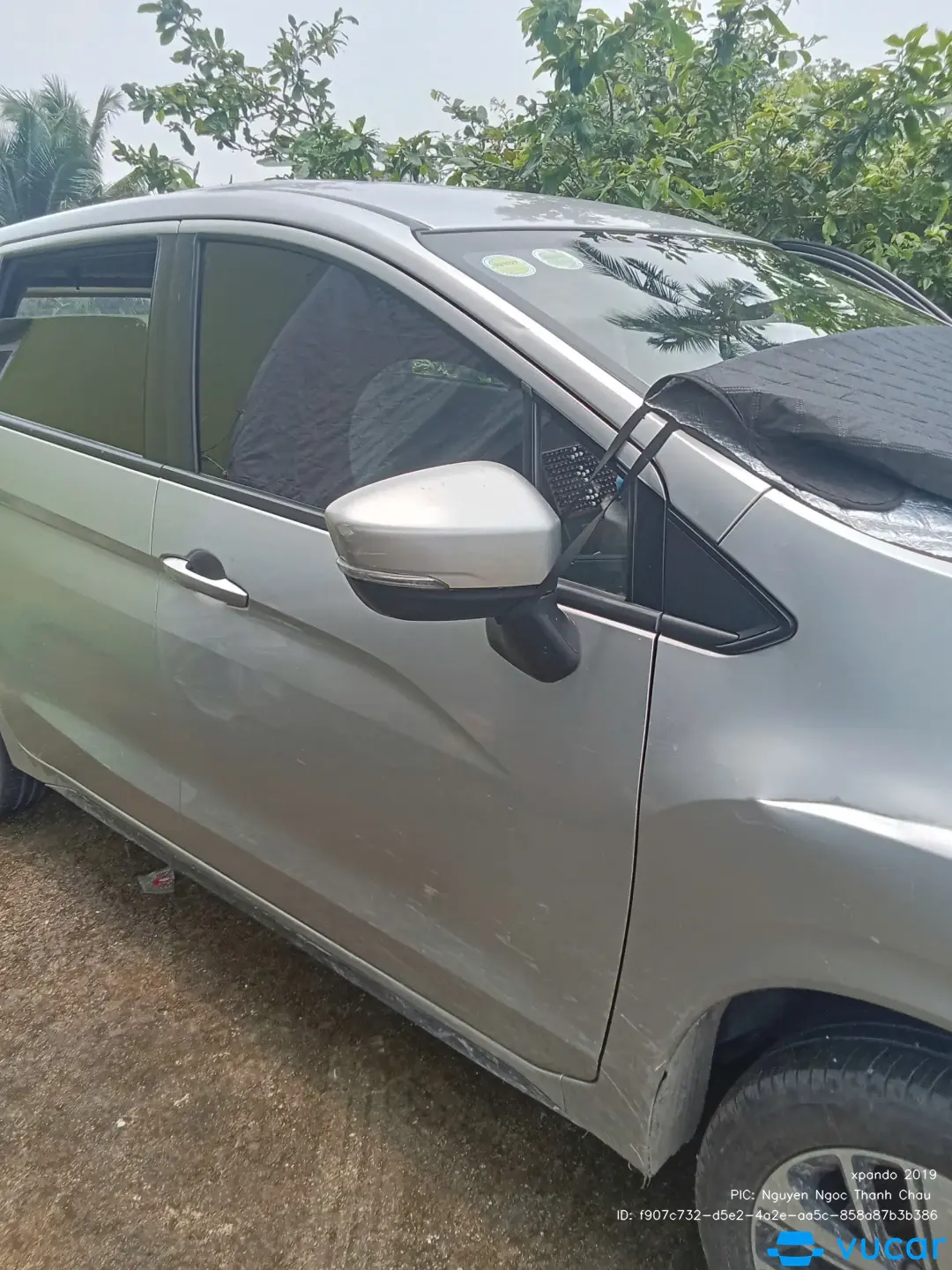 Mitsubishi Xpander 2019 - Ngoại thất 4