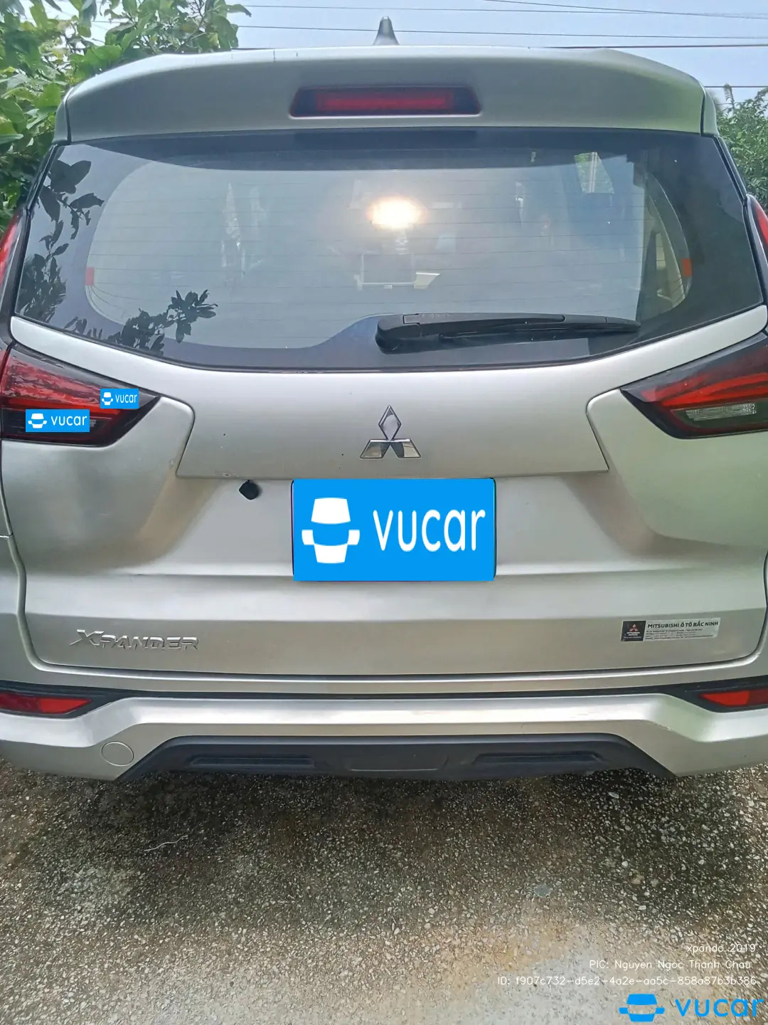 Mitsubishi Xpander 2019 - Ngoại thất 2