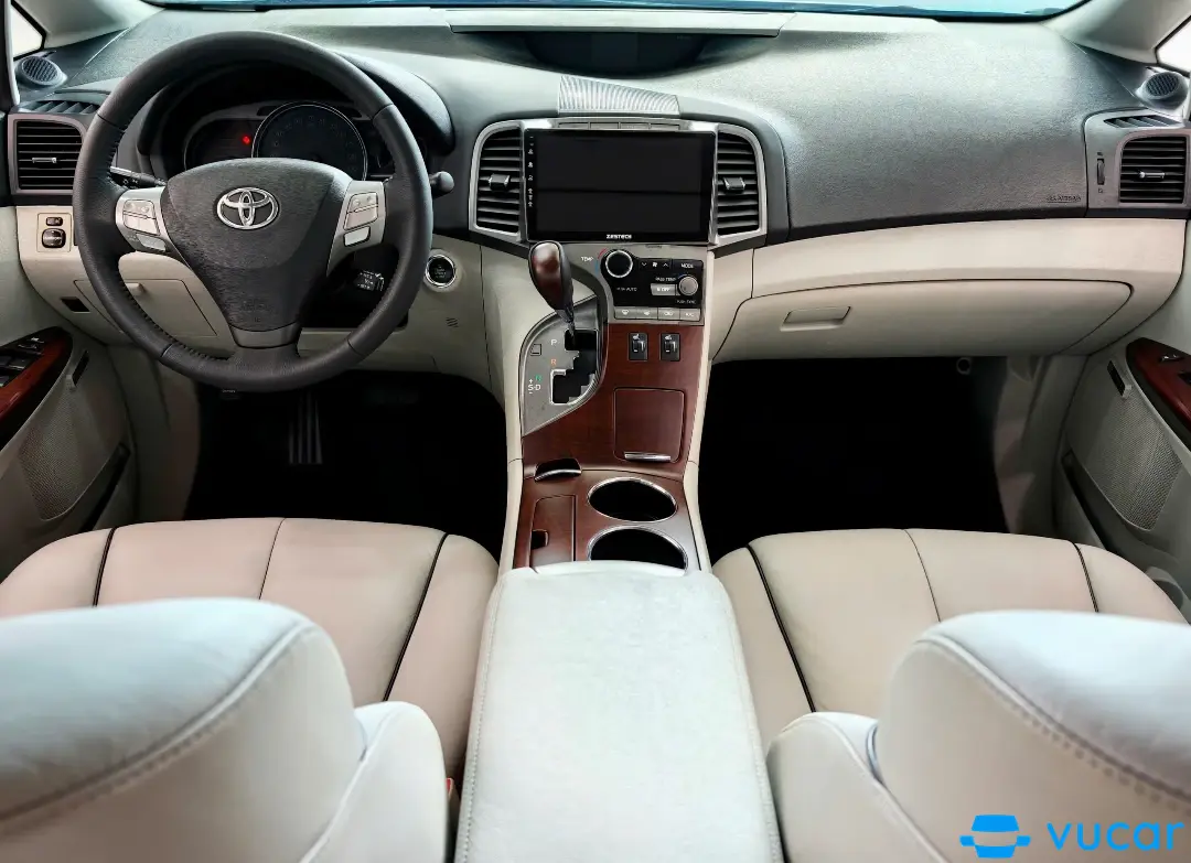 Toyota Venza 2.7 2011 - Nội thất 13