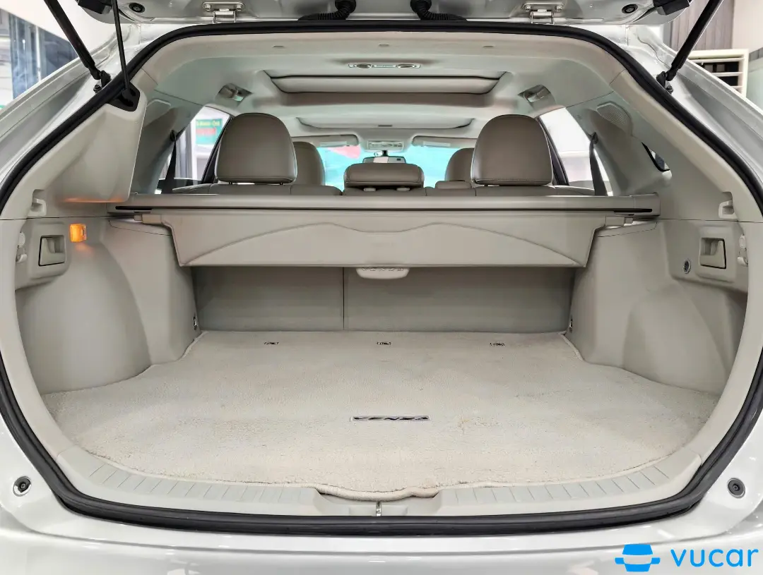 Toyota Venza 2.7 2011 - Nội thất 16