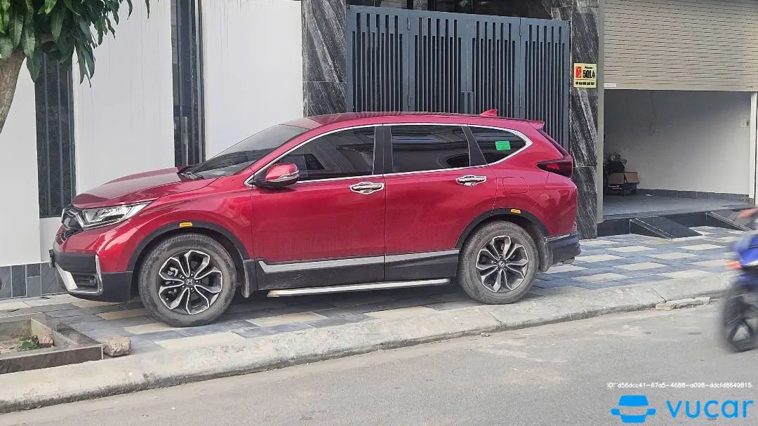 Honda CRV G 2022 - Ngoại thất 4