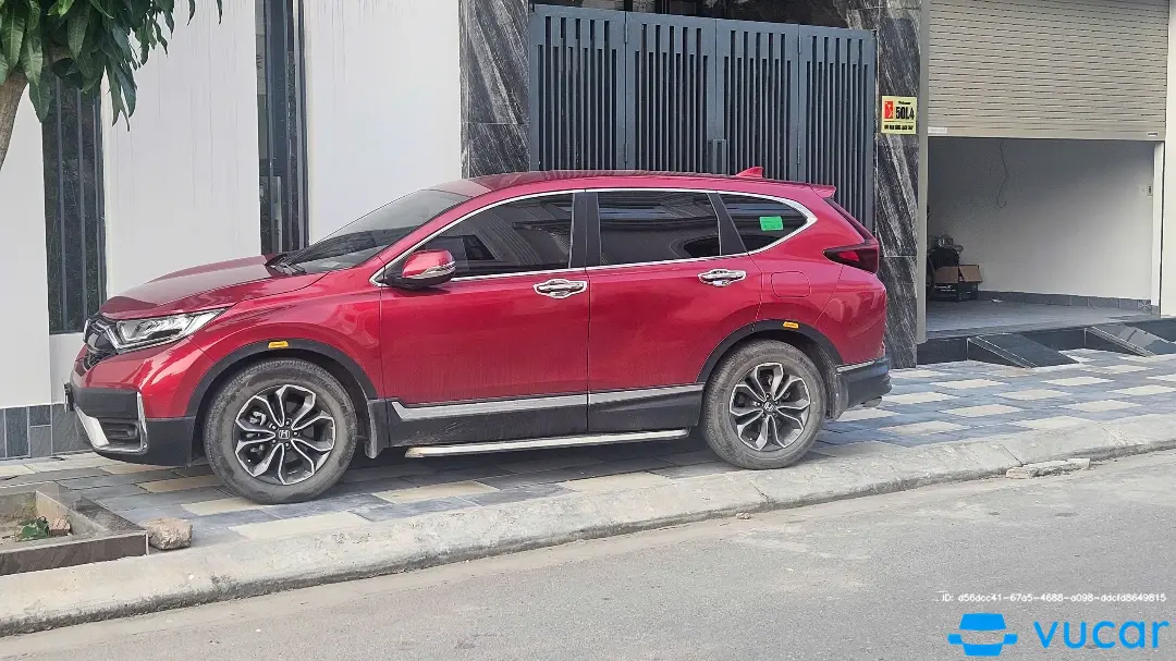 Honda CRV G 2022 - Ngoại thất 5