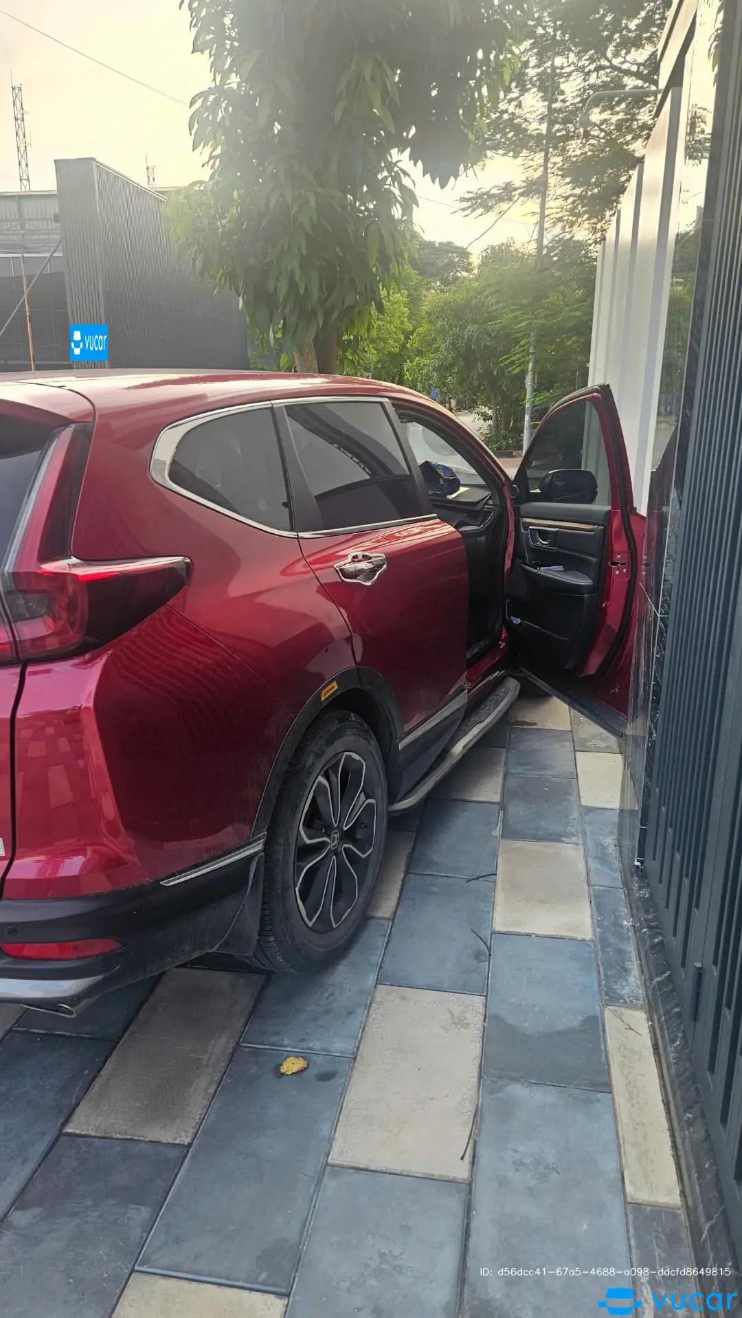 Honda CRV G 2022 - Ngoại thất 1