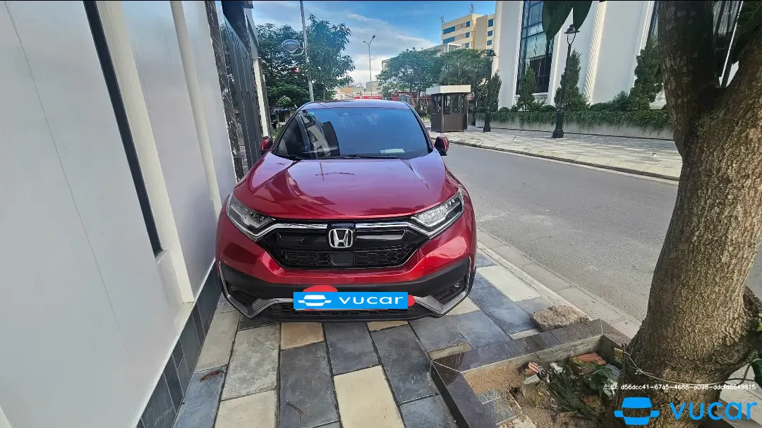 Honda CRV G 2022 - Ngoại thất 2