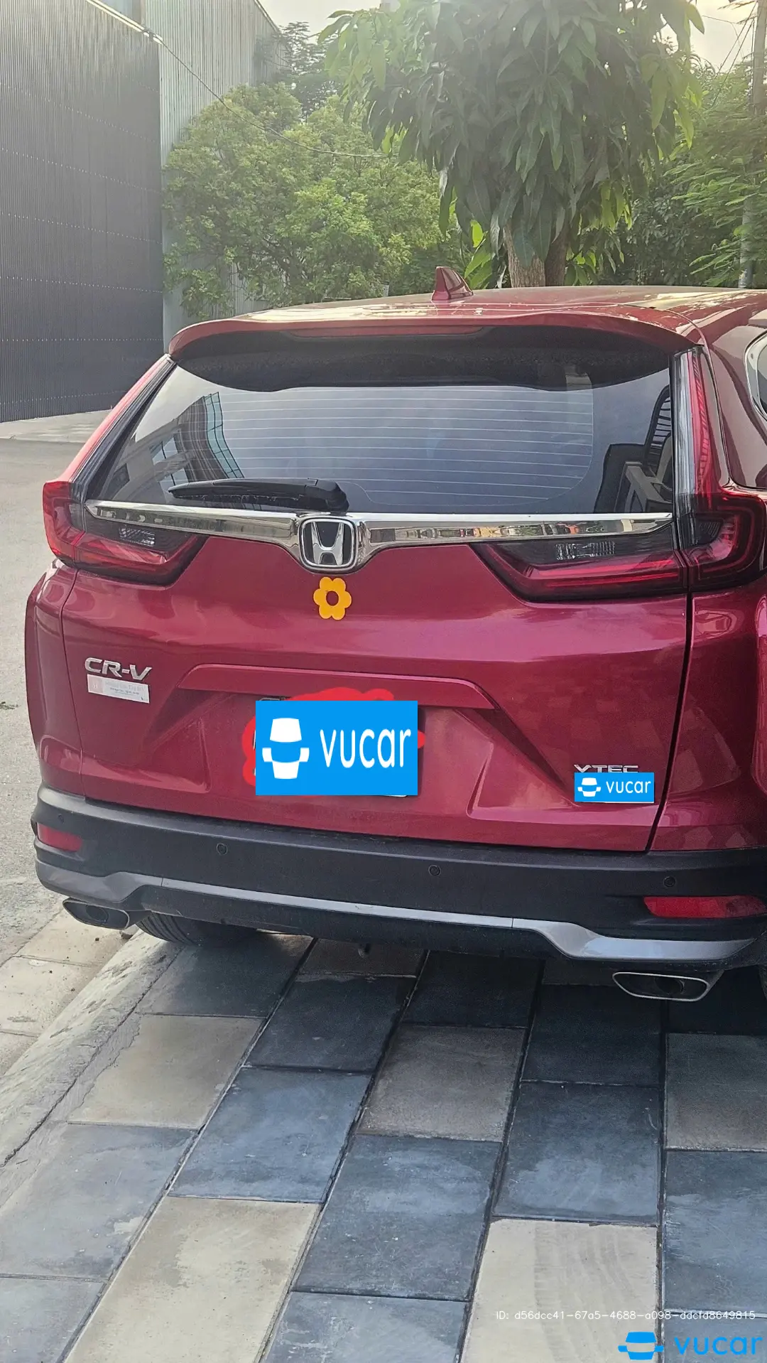 Honda CRV G 2022 - Ngoại thất 3