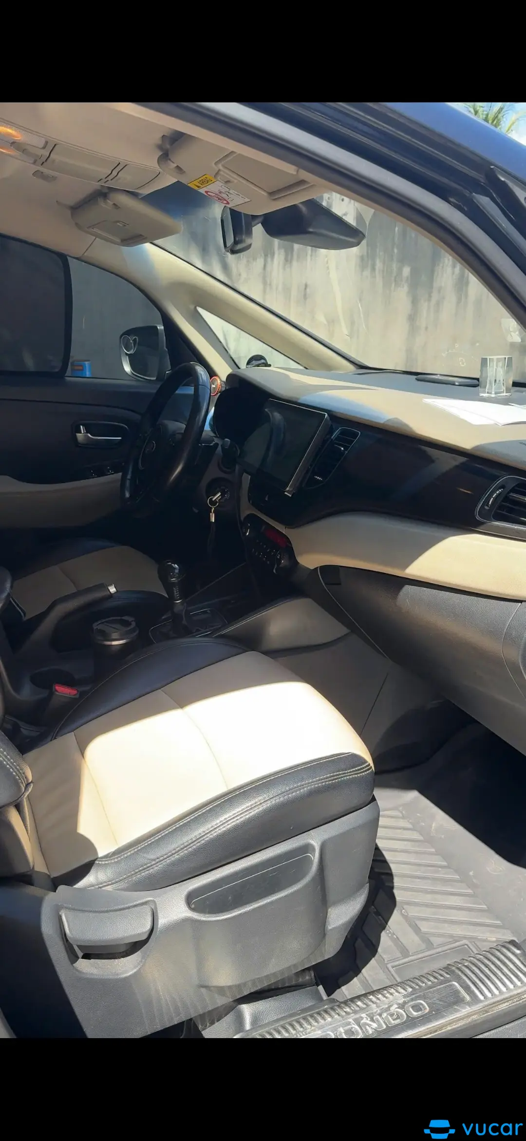 Kia Rondo gat   2.0 2016 - Nội thất 2